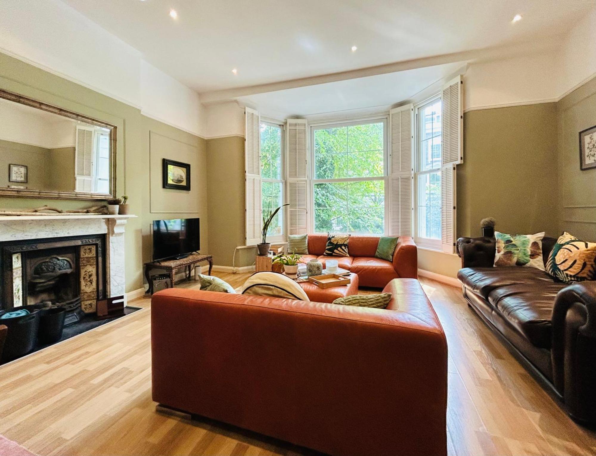 Kensington Grand Suite London Exterior photo